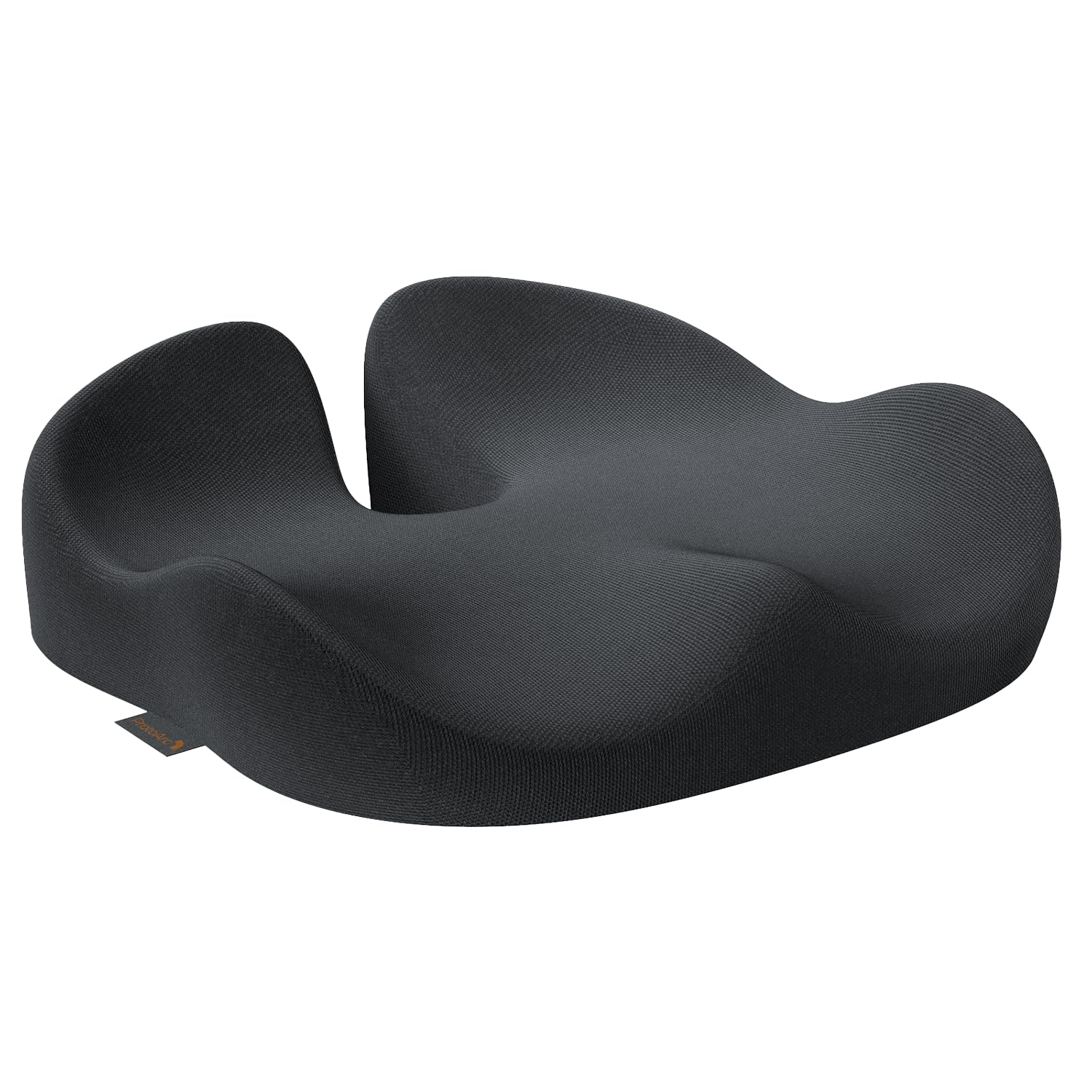 ProtoArc Office Desk Chair Cushion, Ergonomic Coccyx Cushions, Memory Foam Seat Cushion for Car Home