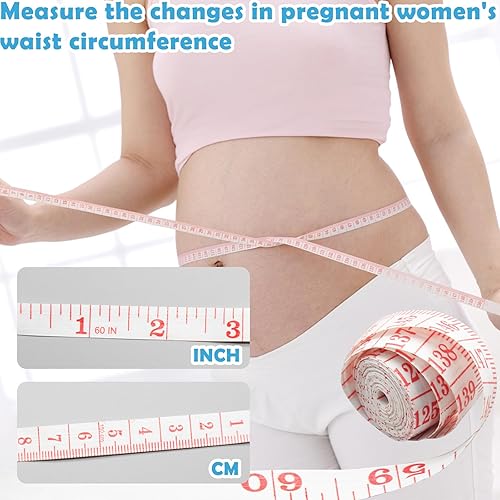 Miniatura 5 de Reglas de pezón para tamaño de brida, medida de tamaño de brida suave y de silicona para pezones, herramienta de medición de brida de pezón con