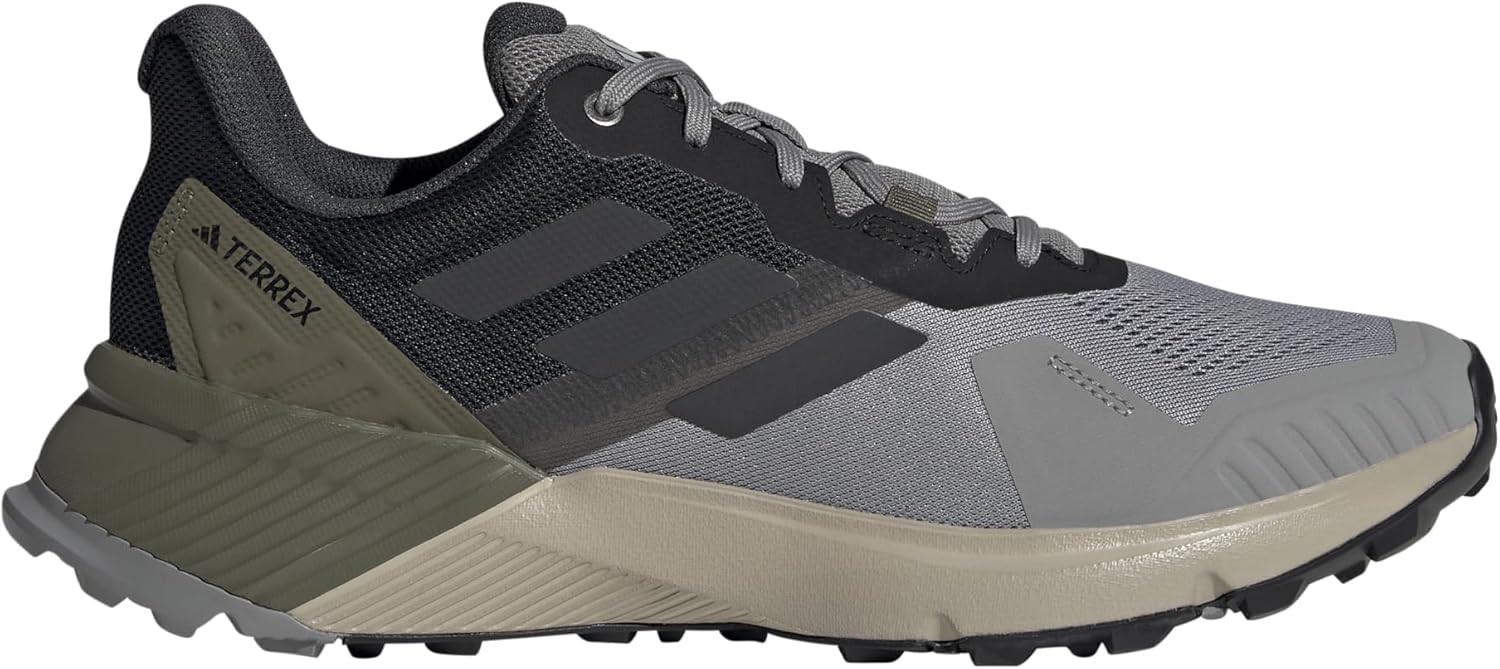 Adidas Mens Terrex Soulstride Trail Running ShoesTrail Running Shoe