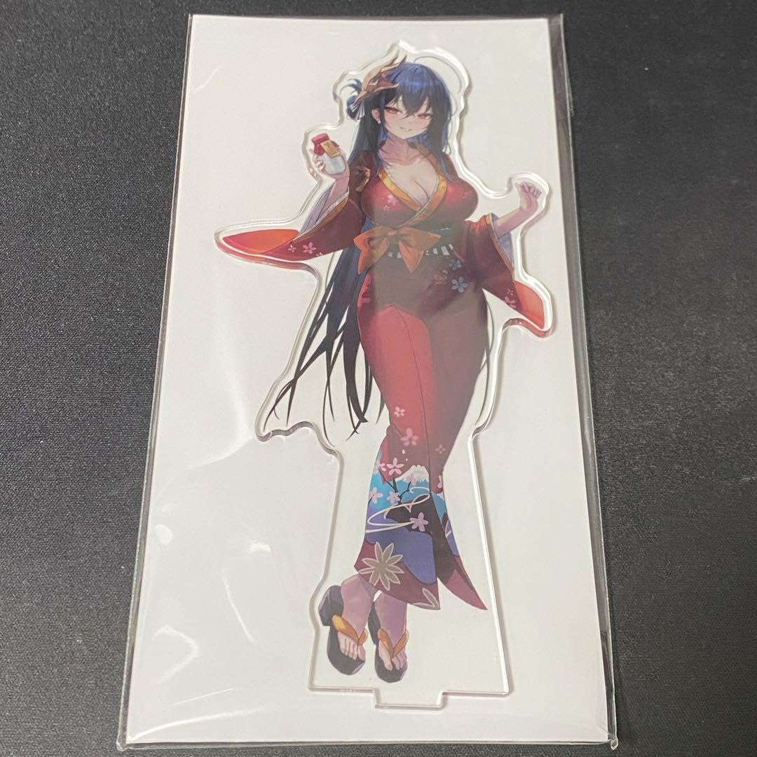 Amazon.co.jp: アズールレーン 大鳳 アクリルスタンド 辰巳温泉