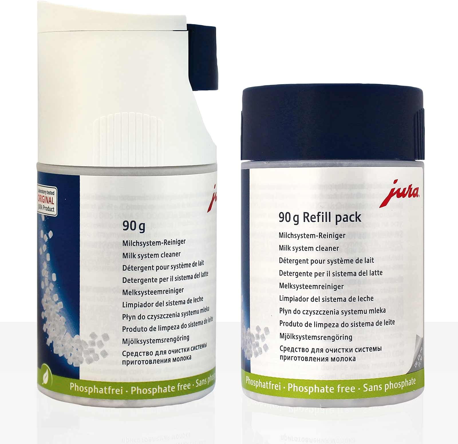 Jura Reinigungstabletten 6 Stck. + Entkalkungstabletten 3x3 Stck