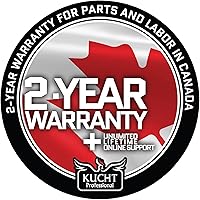 Vista 15 de Kucht KFX480 Professional 48" Range