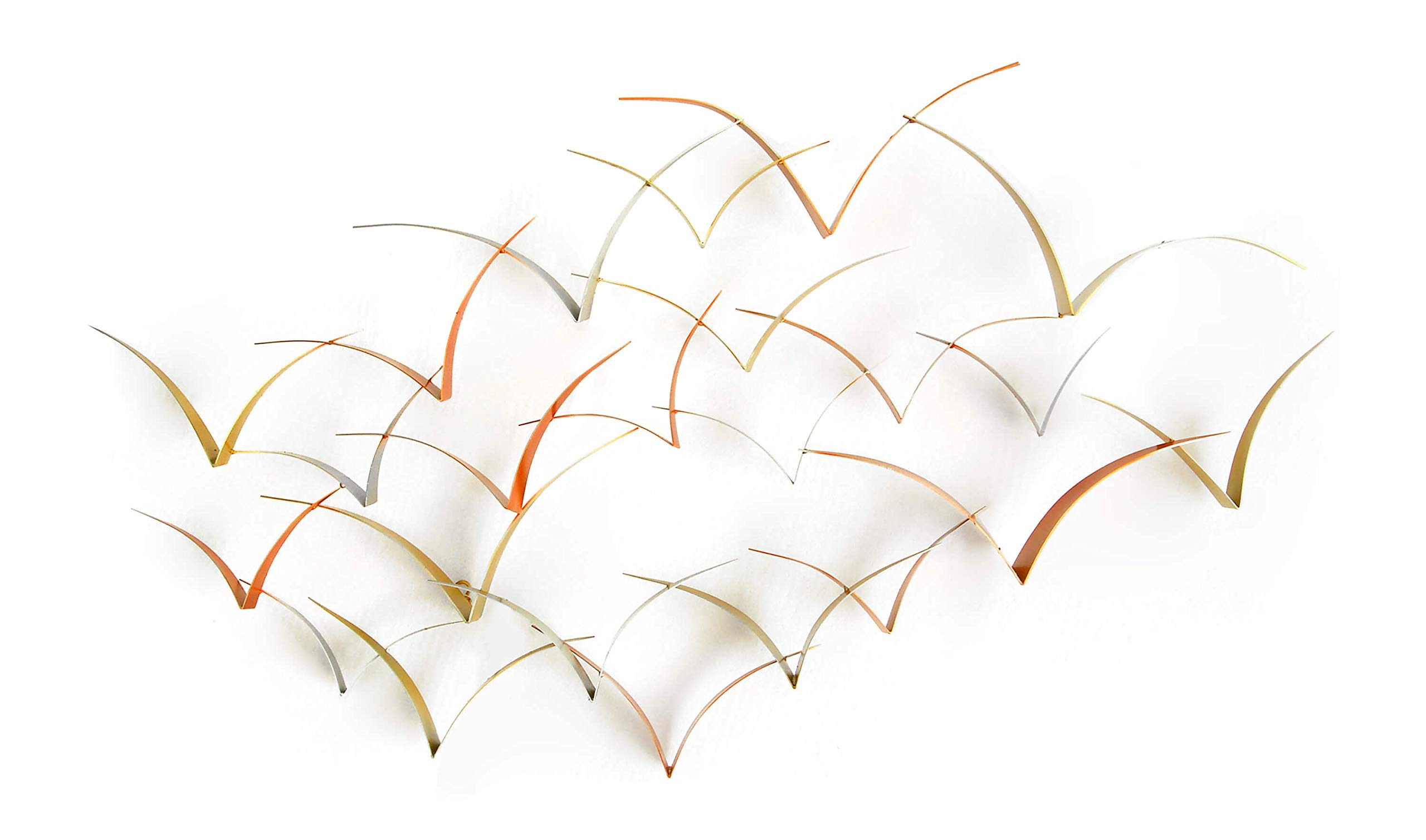 Vol de mouettes cadeau ideal pour pendaison de cremaillere theme mer