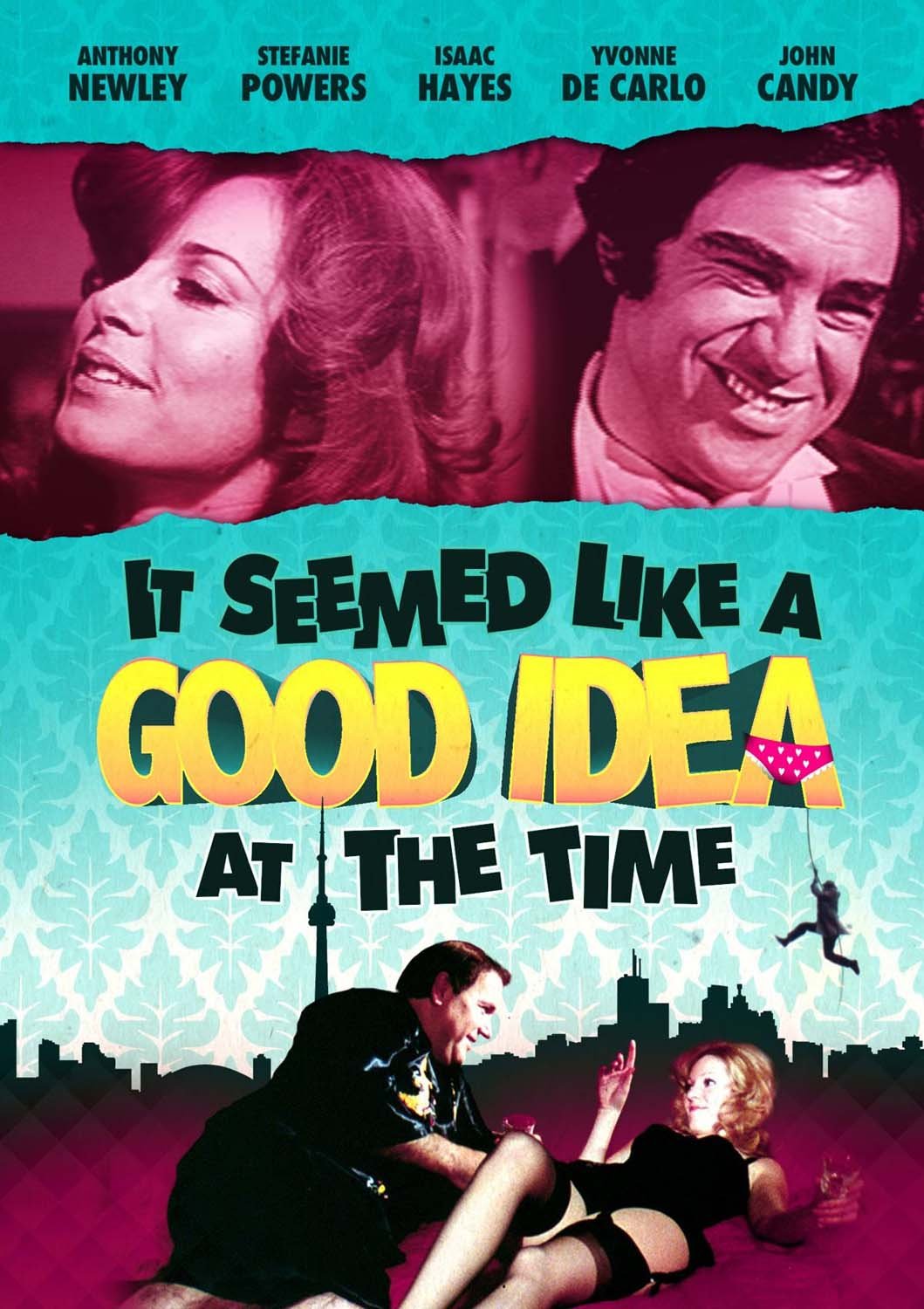 It Seemed Like A Good Idea At the Time [DVD] [2017]