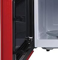 Vista 18 de Magic Chef MC77MB - Horno de microondas de encimera, microondas pequeño para espacios compactos, 700 vatios, 0.7 pies cúbicos, color negro