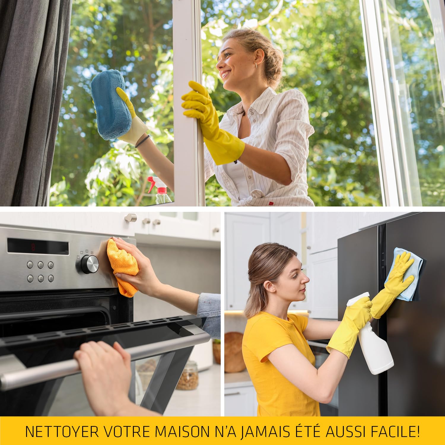 SIKA - Nettoyant surfaces non poreuses - Sika Cleaner G+P - Nettoyant vitres et plastiques sans résidu - Base aqueuse - Élimine traces, graisses et saletés - Usage automobile et domestique - 500ml