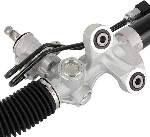 Miniatura 2 de SCITOO Asamblea completa de cremallera y piñón de dirección asistida 53601-TK8-A01 para Honda Odyssey 2011-2017