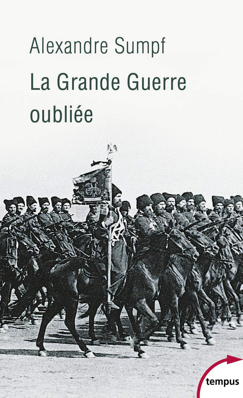La Grande Guerre oubliée (Tempus)