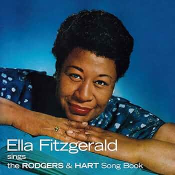 Amazon.co.jp: Ella Fitzgerald Sings The Rodgers & Hart Song