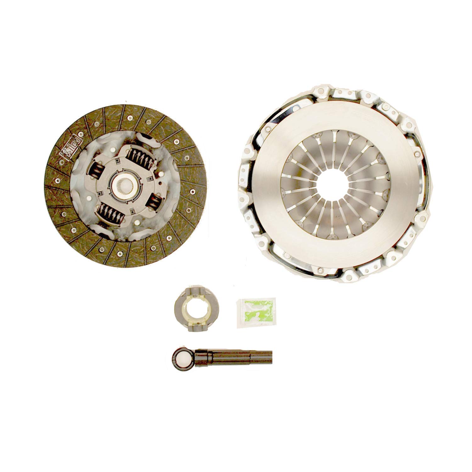 Amazon.com: Valeo 52285603 OE Replacement Clutch Kit : Automotive