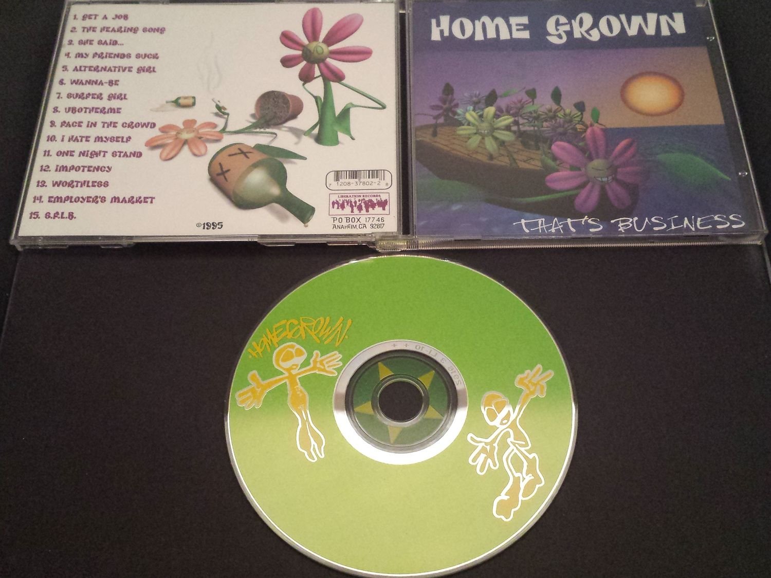 That's Business [Audio CD]