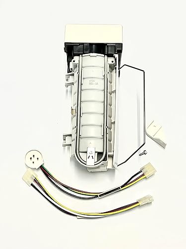 Miniatura 2 de Edgewater Parts 626662 - Kit de máquina de hielo para refrigerador compatible con cubos grandes estilo Cresent Whirlpool