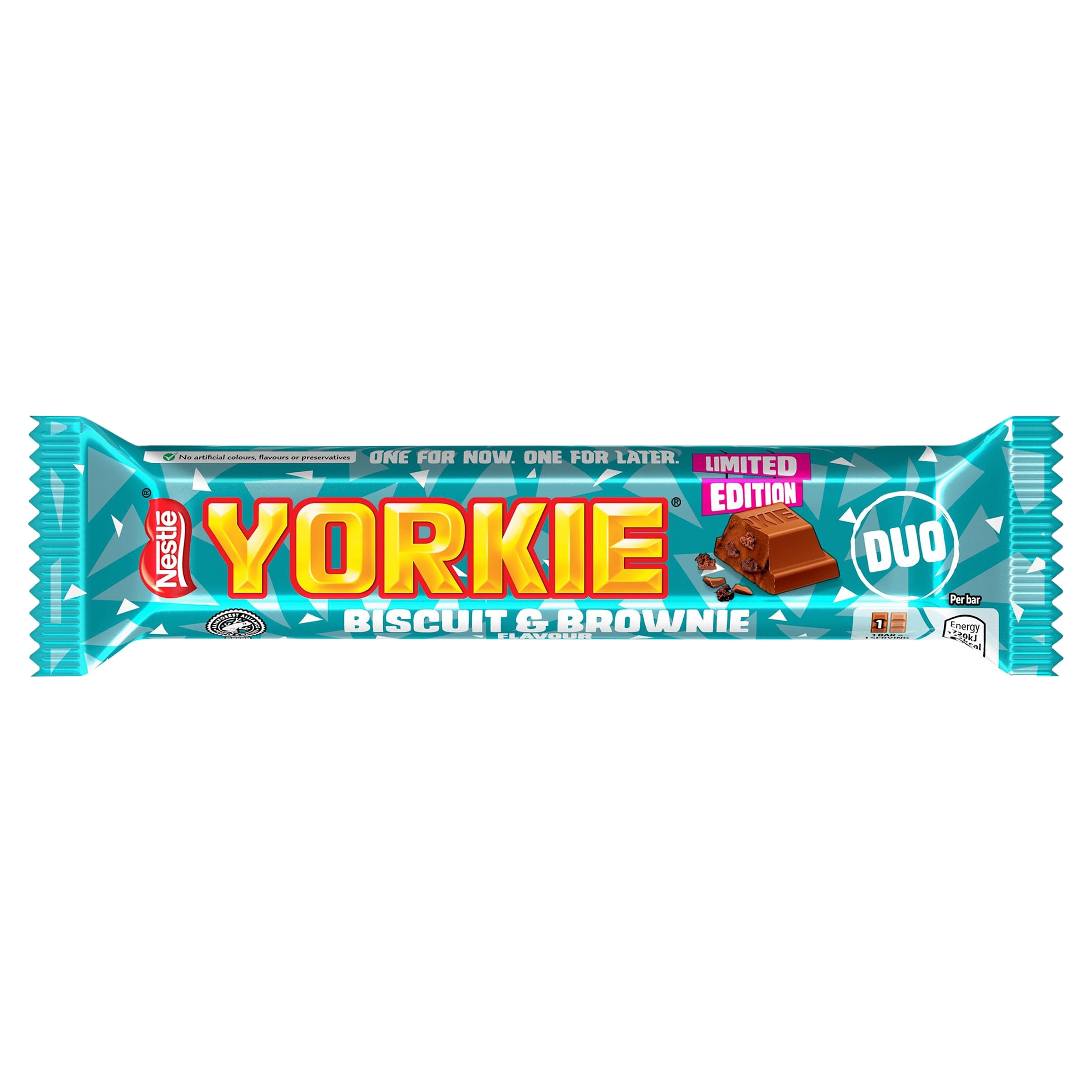 Yorkie Duo Brownie 66g