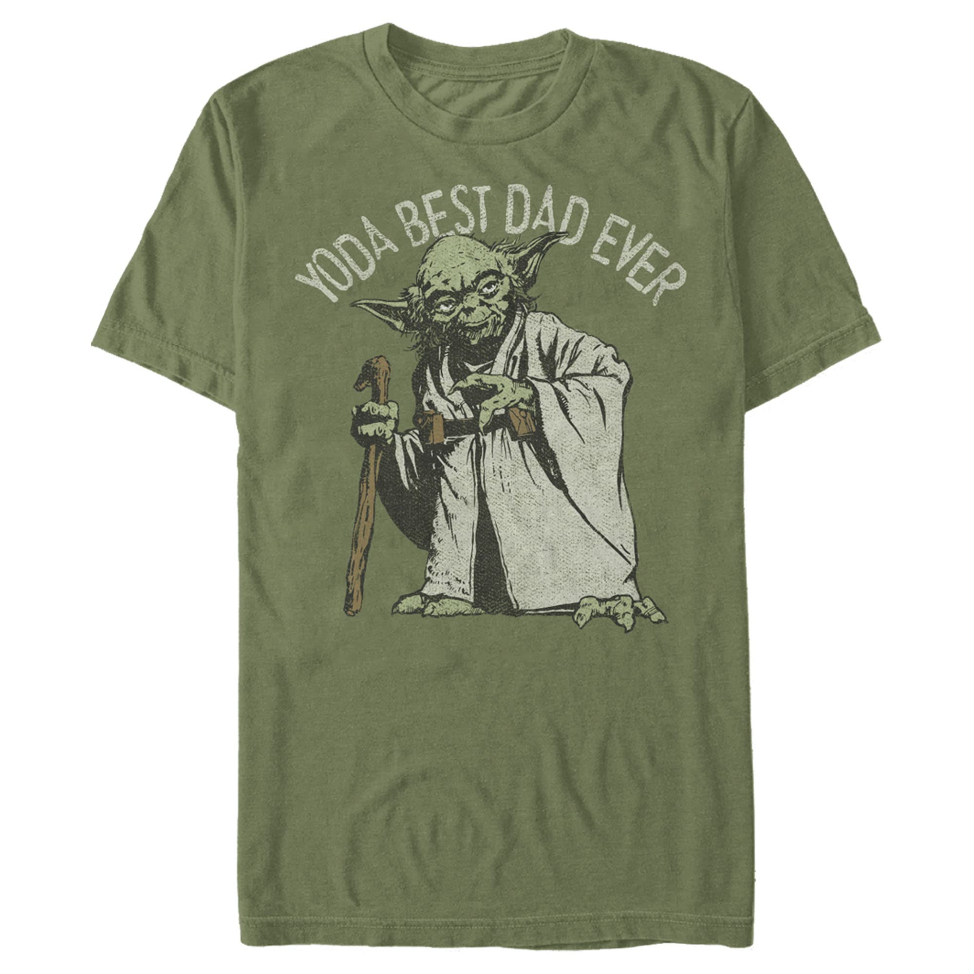STAR WARS Men's Officially Licensed Tees for Dad