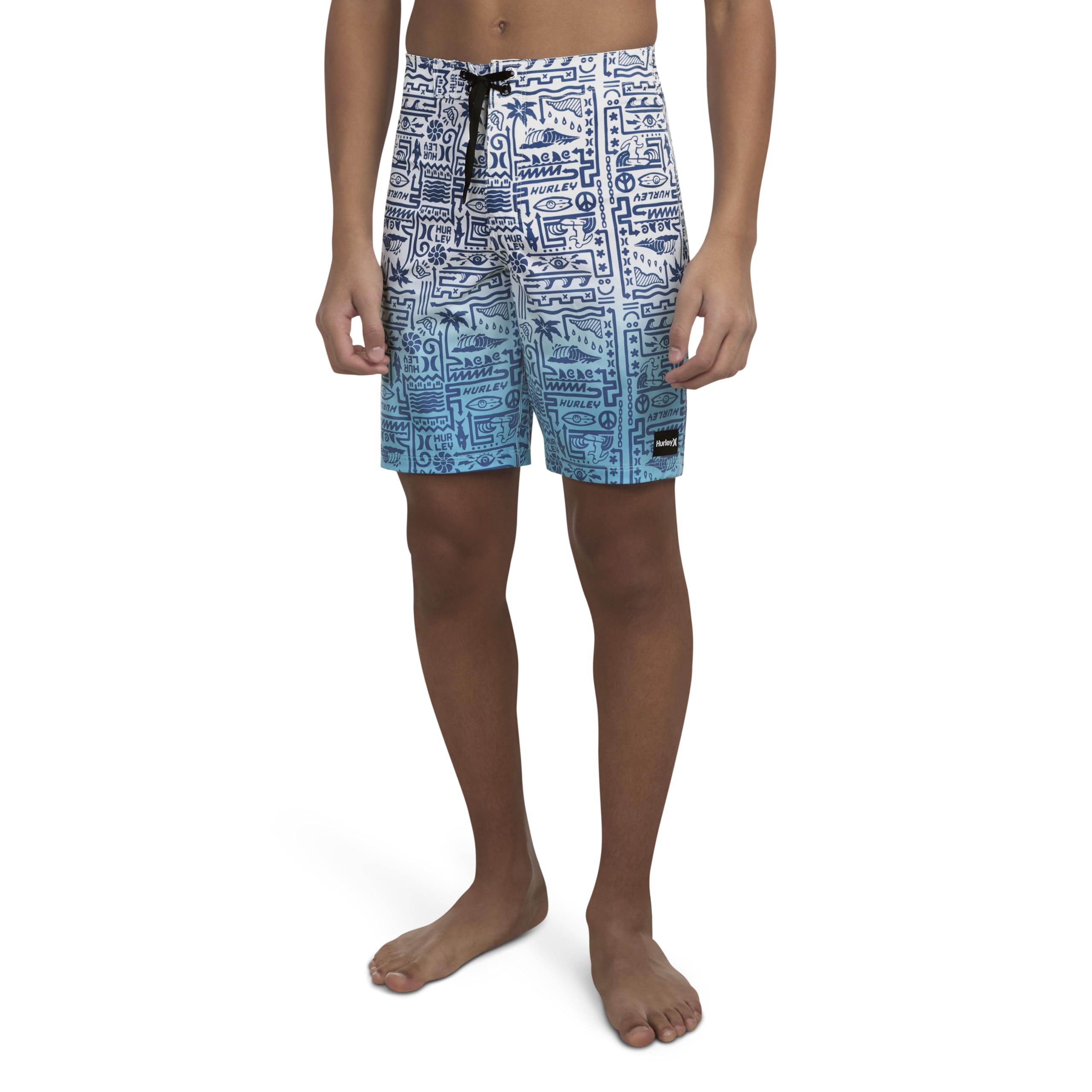 Hurley Shorts de Bain pour garçons