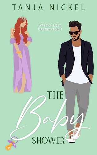The Baby Shower: Was sich liebt, das neckt sich (Save the Date)