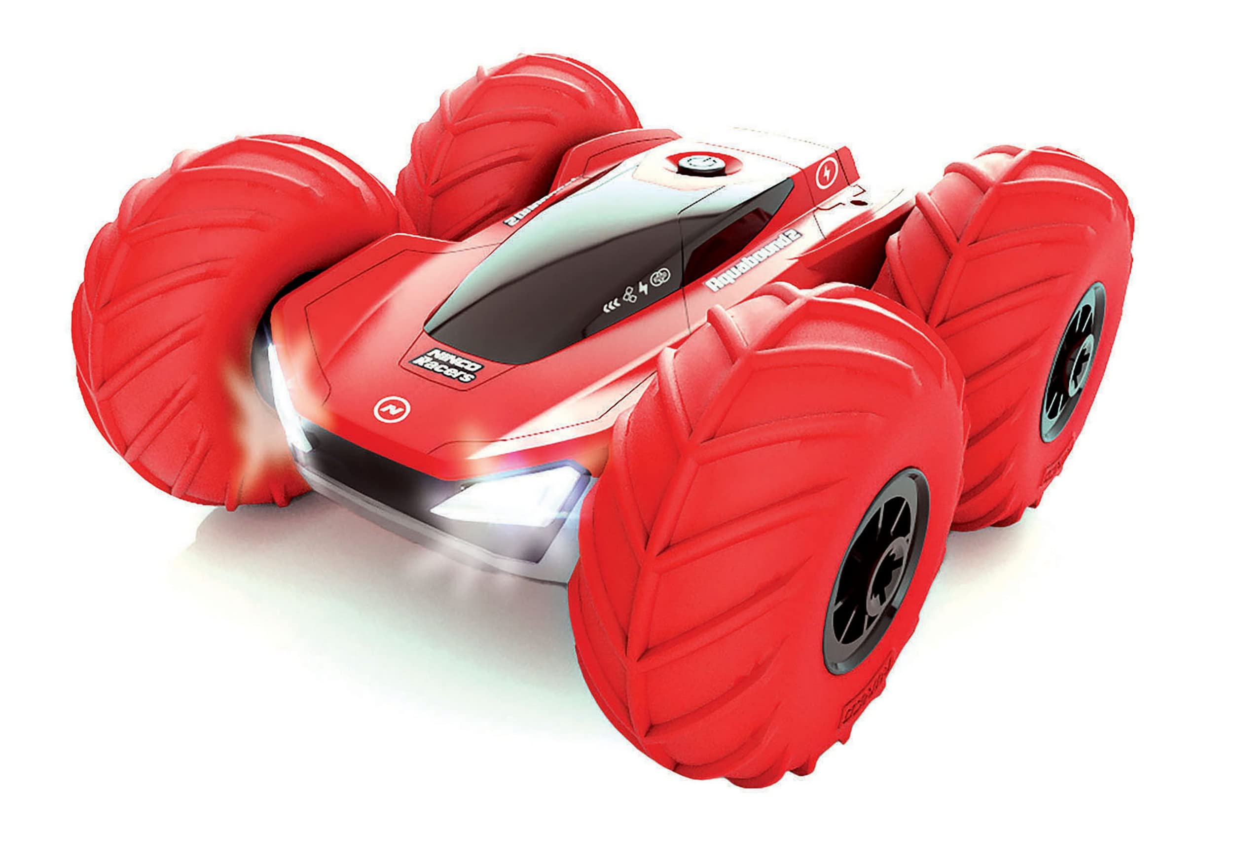 Air Hogs Coche Teledirigido Que Va Por La Pared Hogs Zero Gravity