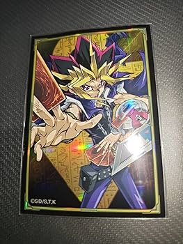 遊戯王 - 遊戯王　図書館 エクゾディア　デッキ　闇遊戯　スリーブ 装着 遊戯王 図書館 エクゾディア デッキ 闇遊戯 スリーブ 装着の通販