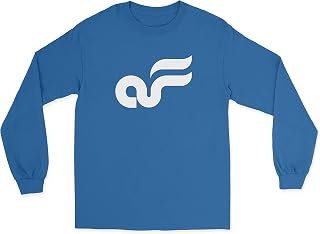 Defunct Airlines Air Florida Unisex Long Sleeve T-Shirt