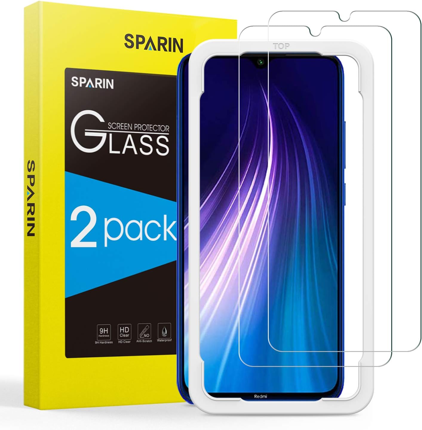 vetro per fotocamera per xiaomi redmi nota 7