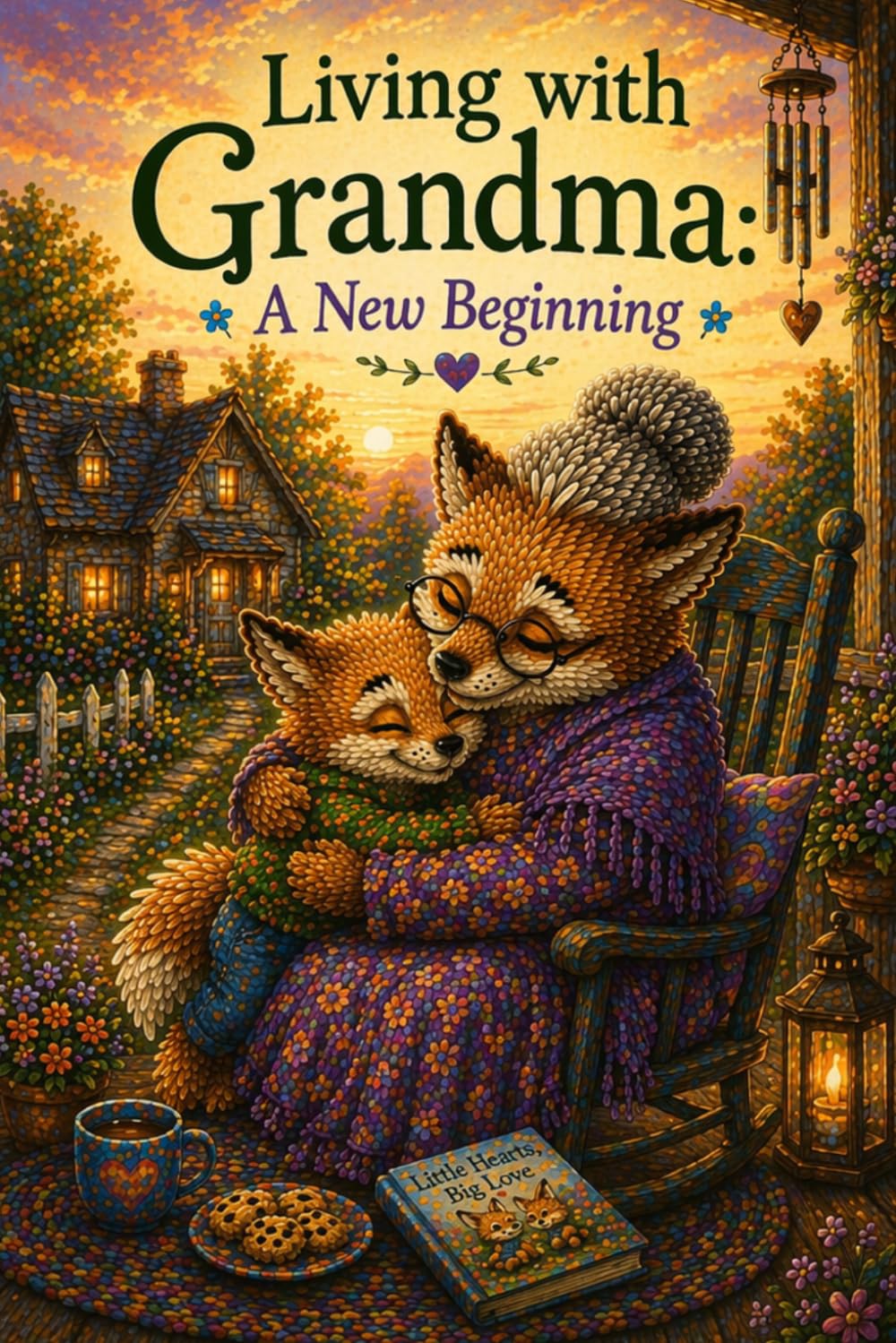 Living with Grandma: A New Beginning (You're Not Alone Series)