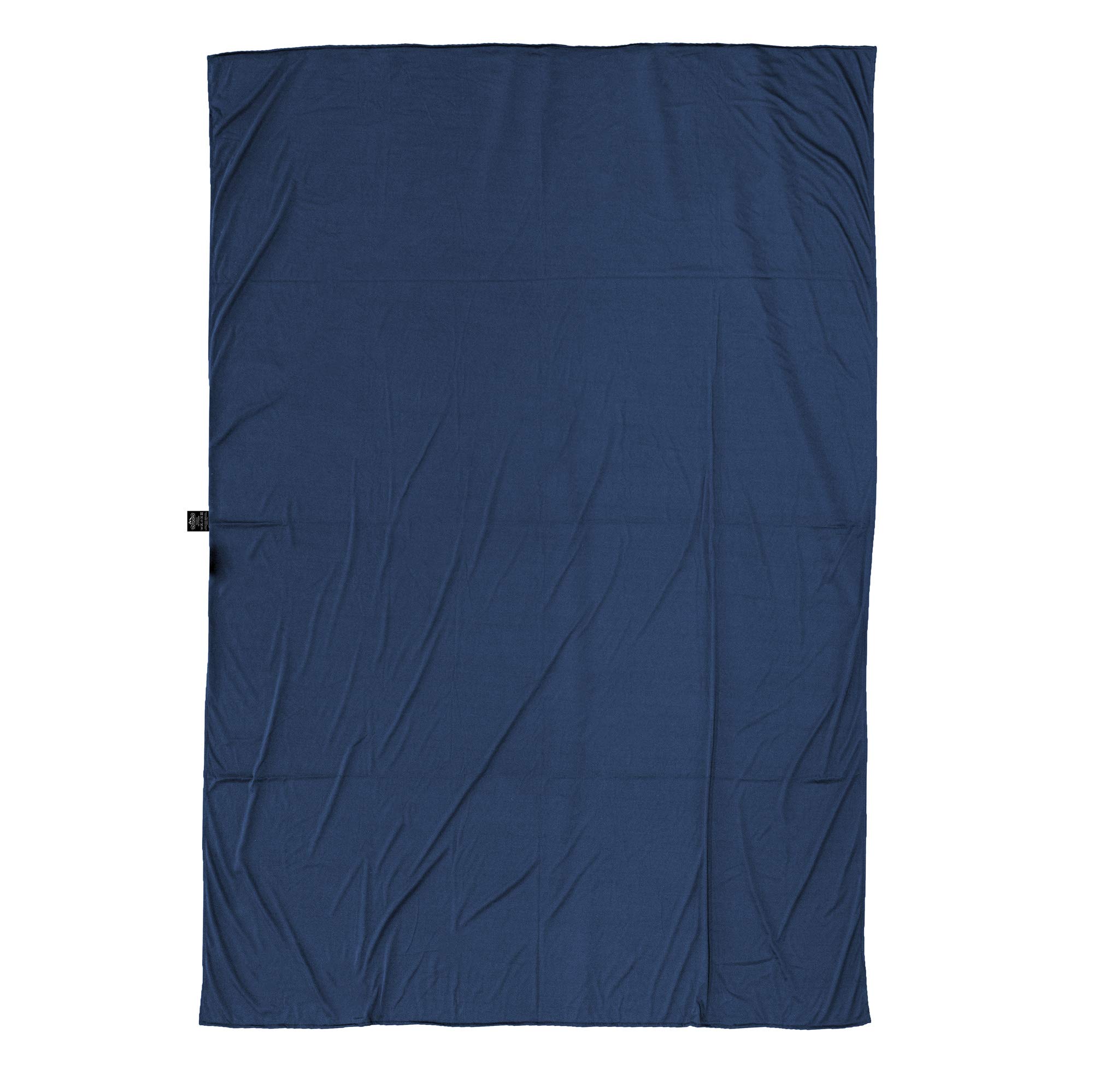 Coperta Da Viaggio Ultraleggera 210x155 Cm - Per Aereo, Zaino, Traspirante, Solo 400 G - Foto 8