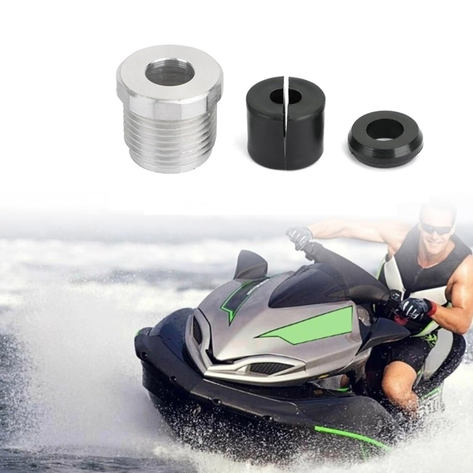 専用_ Amazon | 3D GSI LRV XPステアリングリバースアルミニウム