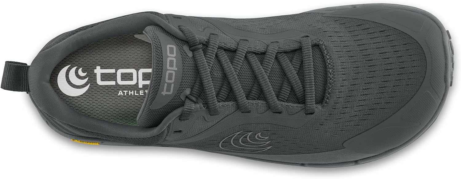 Topo Athletic Women's Connect Trail Running Athletic Shoes | Comfortable, Lightweight, Cushioned, 0MM Drop, No Midsole, Natural Ride