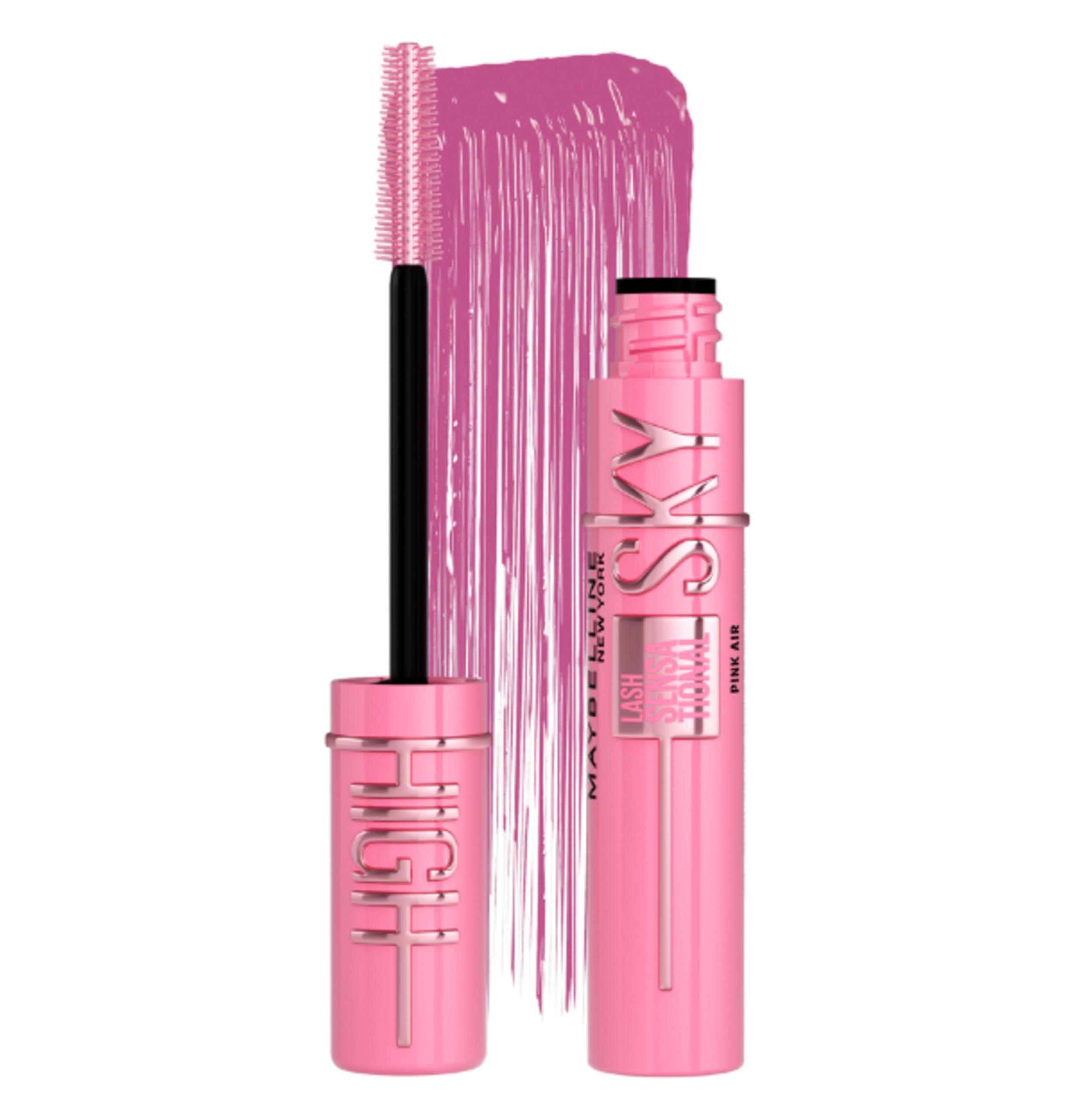 Maybelline Lash Sensational Sky High Mascara — Volumising & Lengthening