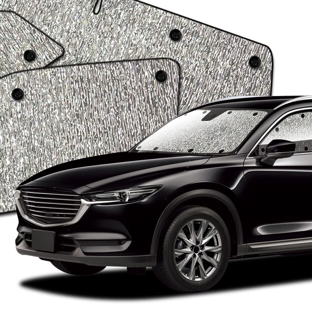 CX-8 サンシェード フルセット 3DA-KG2P型 収納袋付き 趣味職人 CX-8 サンシェード フルセット 3DA-KG2P型 収納袋付き 趣味職人 Amazon