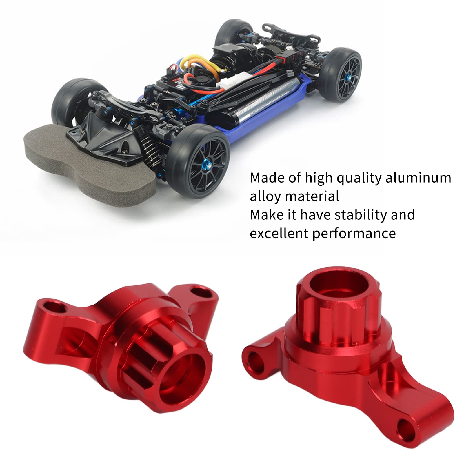 VGEBY RC Rear Steering Cup - Image 3