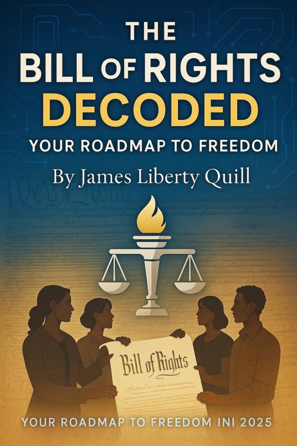 THE BILL OF RIGHTS DECODED: Your Roadmap to Freedom Generate
