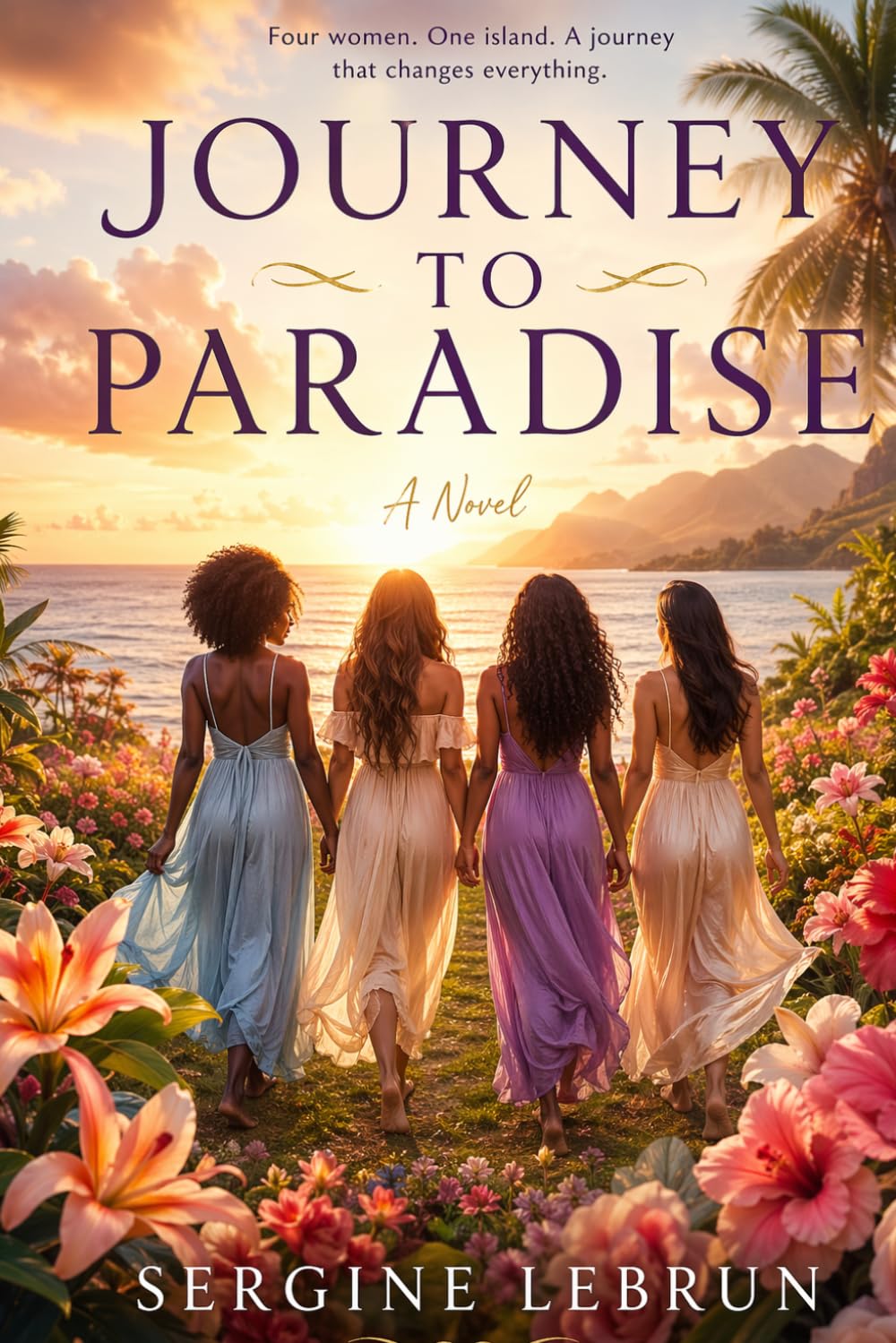 Journey To Paradise