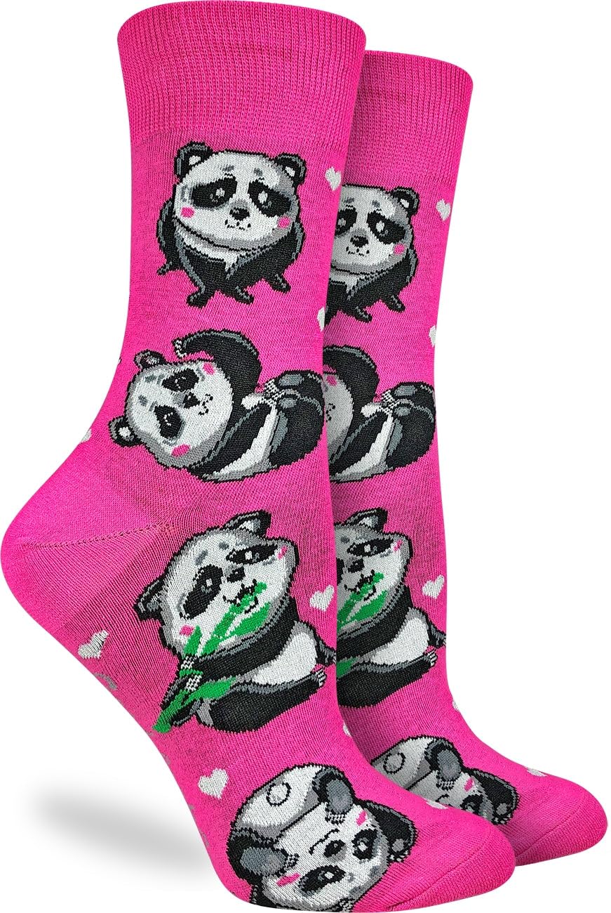 Good Luck Sock Women's Breaching Orcas Socks, Adult, Shoe Size 5-9 — view 61