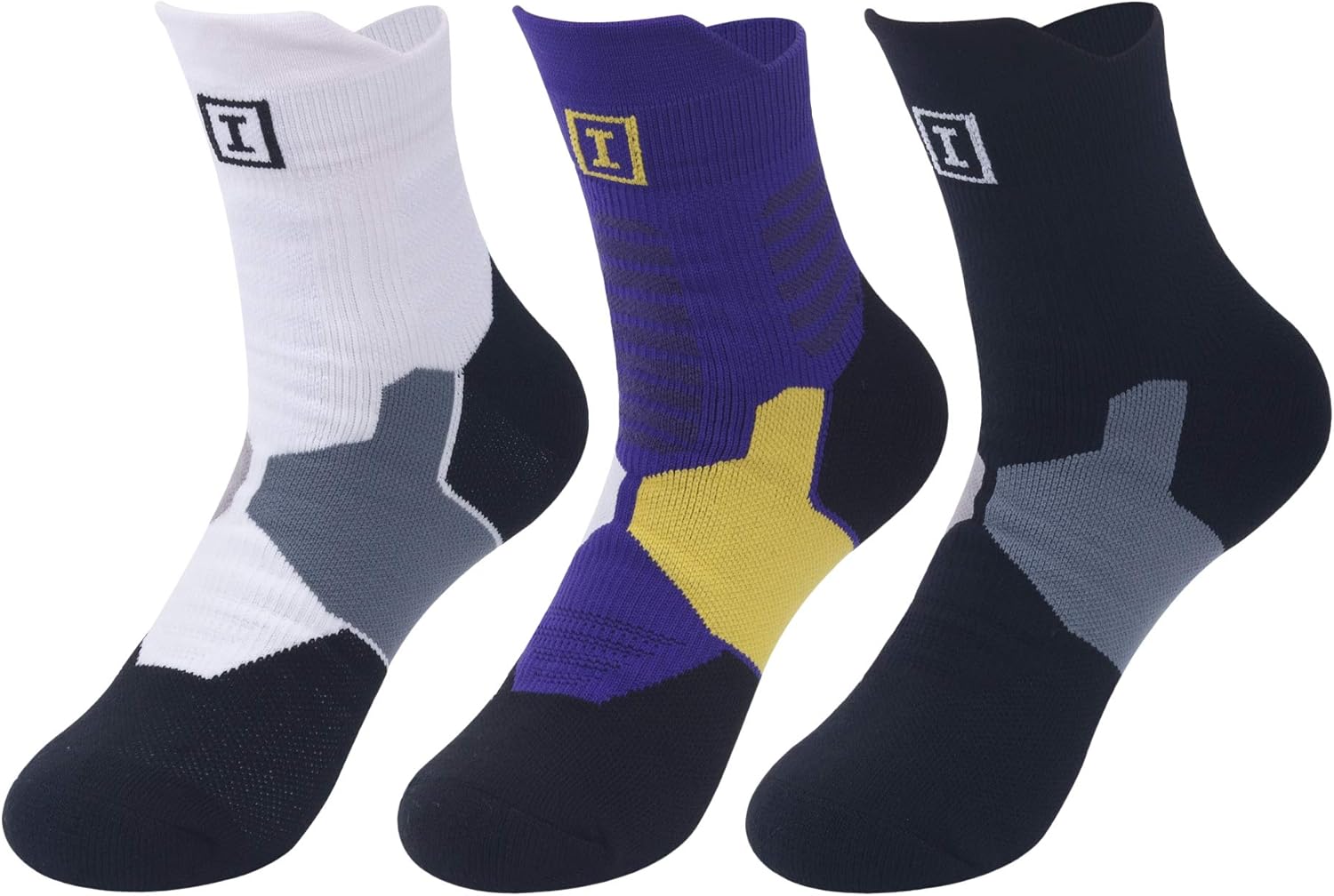 gamba da basket per i ragazzi