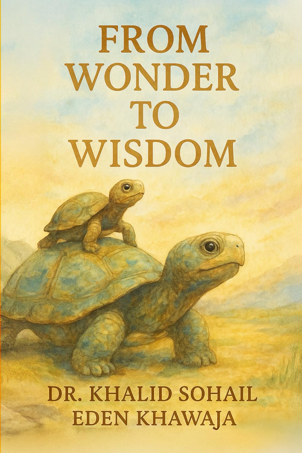 From Wonder To Wisdom