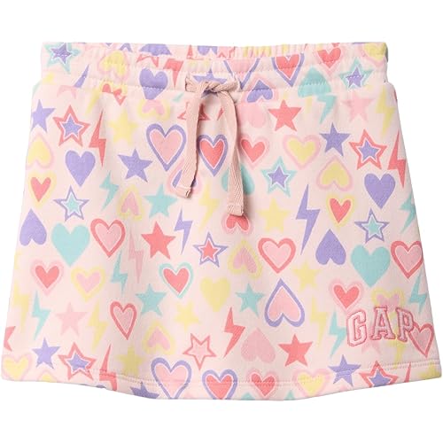 GAP Baby Girls' Logo Skort