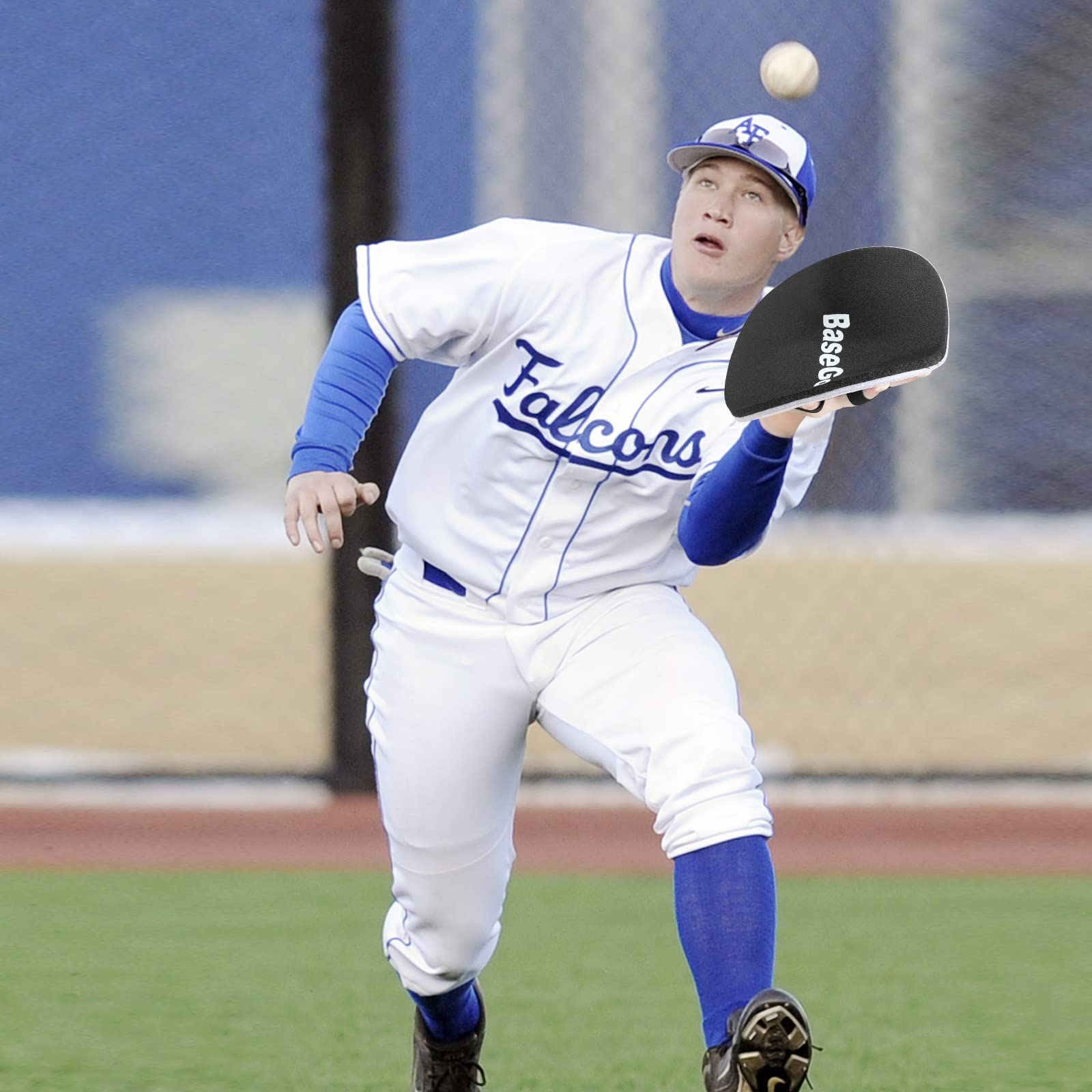 Foam Fielding Training Gloves 2 Pack Softhands Precision Impact Softhands Baseball Training Gloves 2-Pack - Foam Fielding Practice Pancake Training Glove - Foto 10