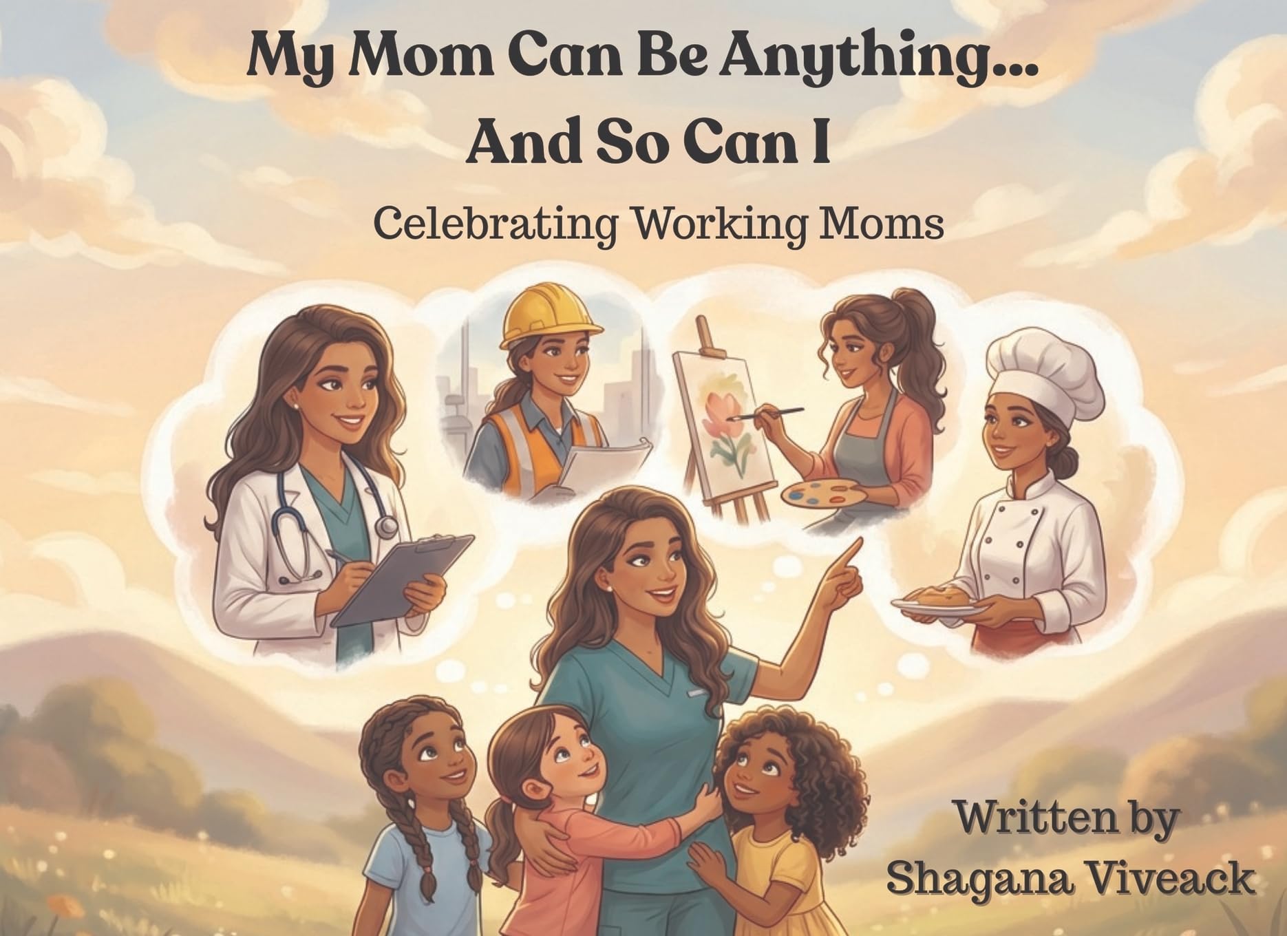 My Mom Can Be Anything… And So Can I: Celebrating Working Moms