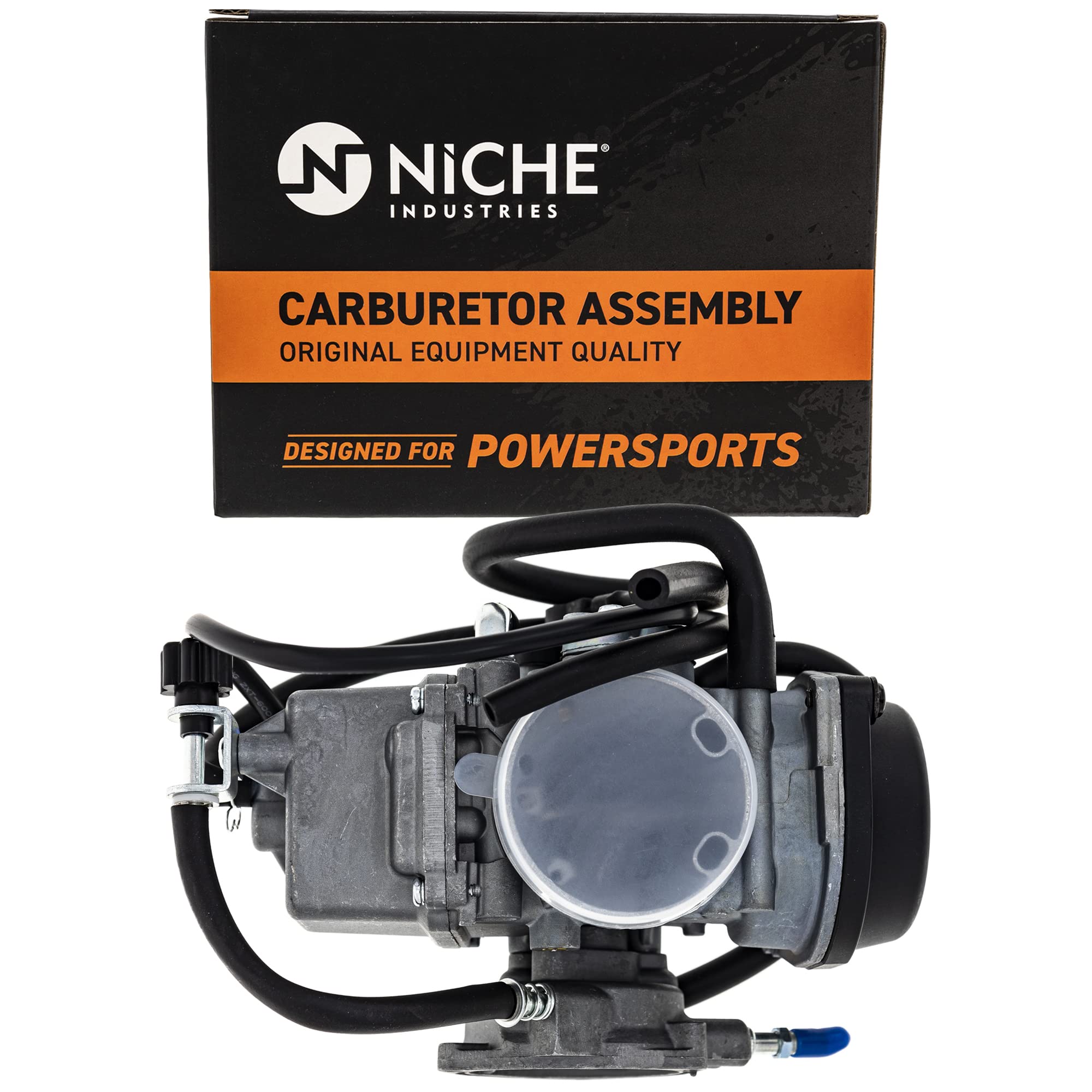 Amazon.com: NICHE Carburetor for Kawasaki 15003-S021 | For