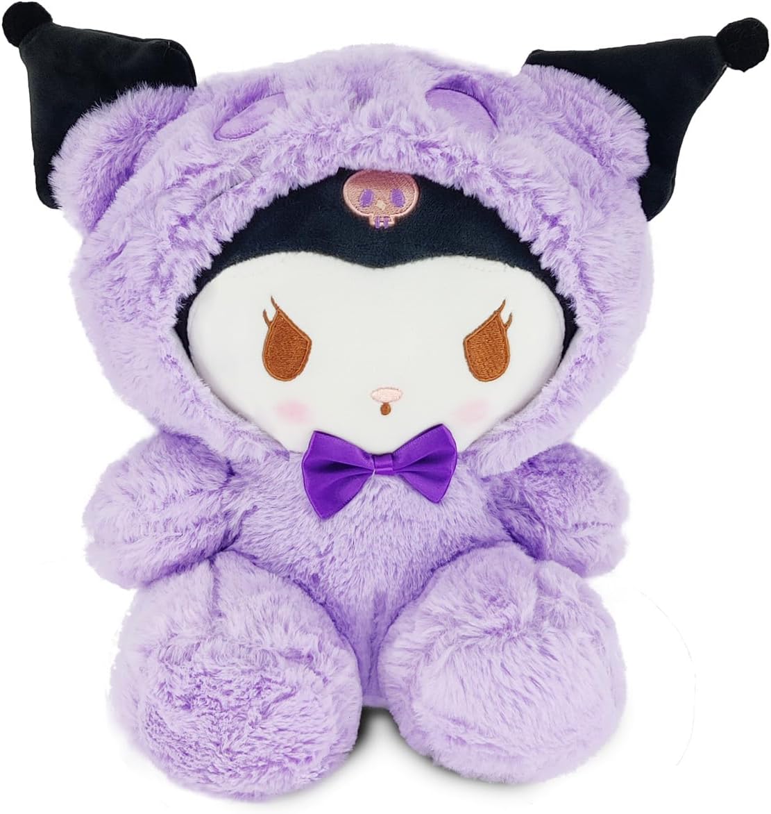 WSHLLLFC Kawaii Plush Doll 10'' Cartoon Stuffed Soft Toy Cute Animals Pillow Plush Birthday Gifts for Girls Kids