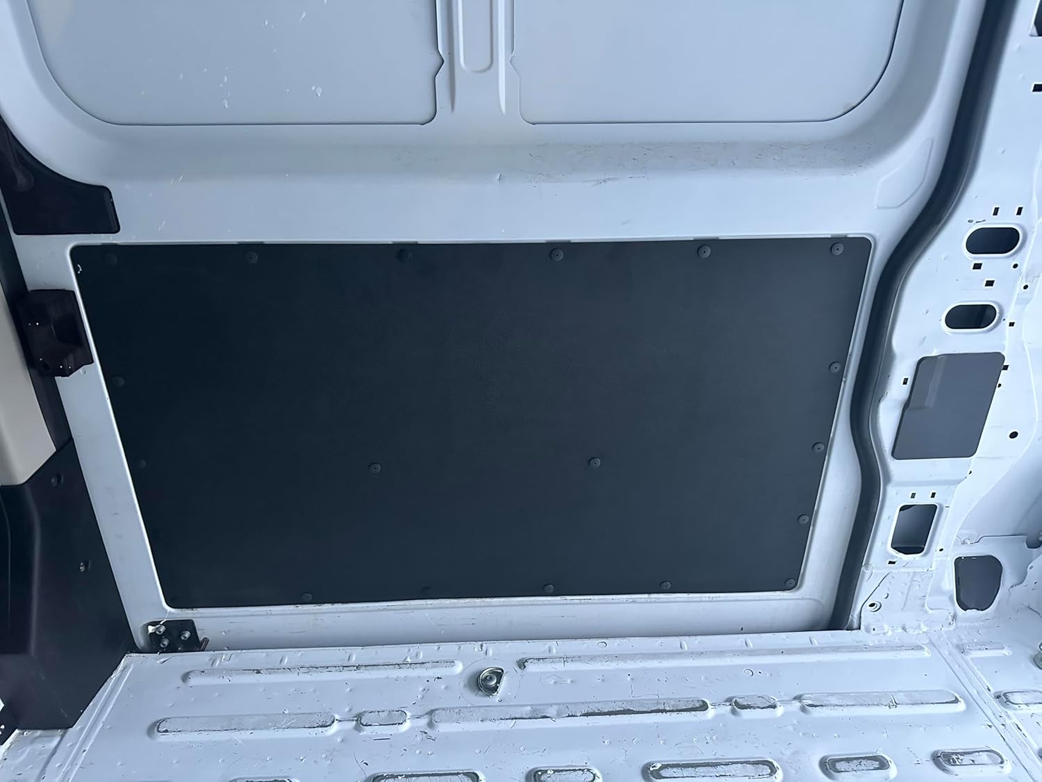 Sliding Door Trim Panel for RAM promaster 1500 2500 3500. 2014-2024. Part number: 1ZP98LAHAB