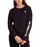 USPA Pullover Printed Logo with Pocket Sweatshirt