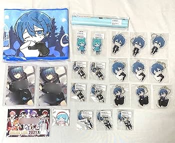AMPTAKグッズまとめ売り AMPTAK COLORS まぜ太 グッズ 8点セット - メルカリ
