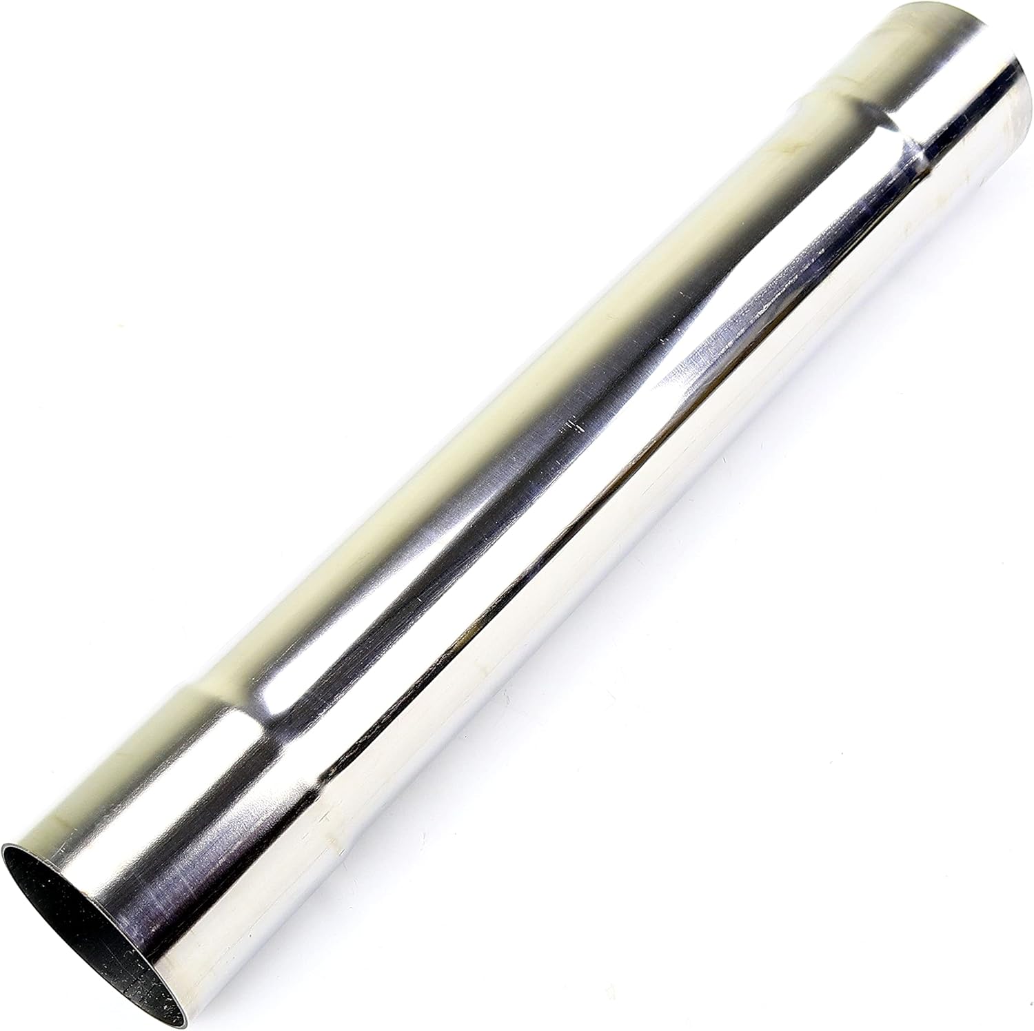 TOTALFLOW 20-409-201-152 Straight Slip-On Exhaust Pipe 2 Inch Inner Diameter | 2 Inch Inner Diameter 20 Inch Long