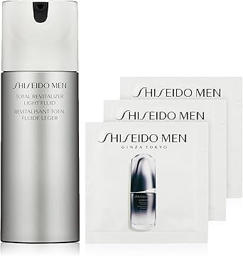 Amazon Co Jp Shiseido Men 資生堂メン トータルr ライトフリュイド サンプル付きセット クリーム ビューティー