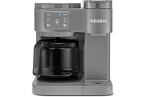 Keurig K-Duo Essentials 2-in-1 Coffee Maker