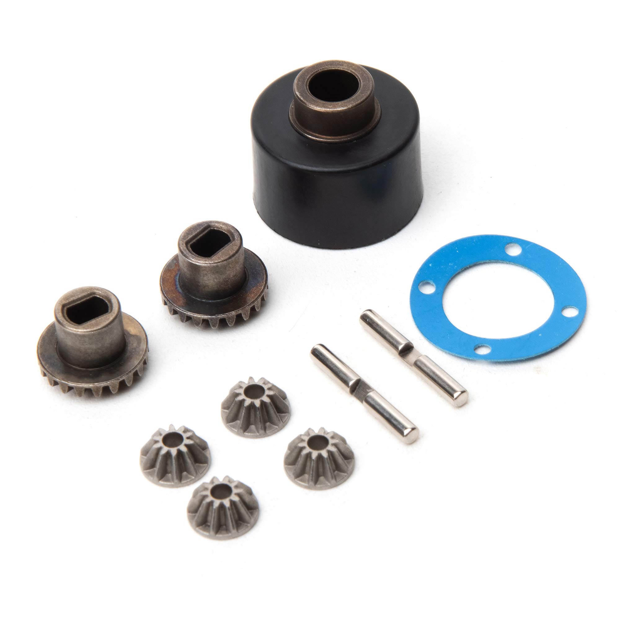 Axial RC Vehicle Differential Housing RBX10, Medium, Teen, Young Adult, Differential Gears Housing RBX10, AXI232053