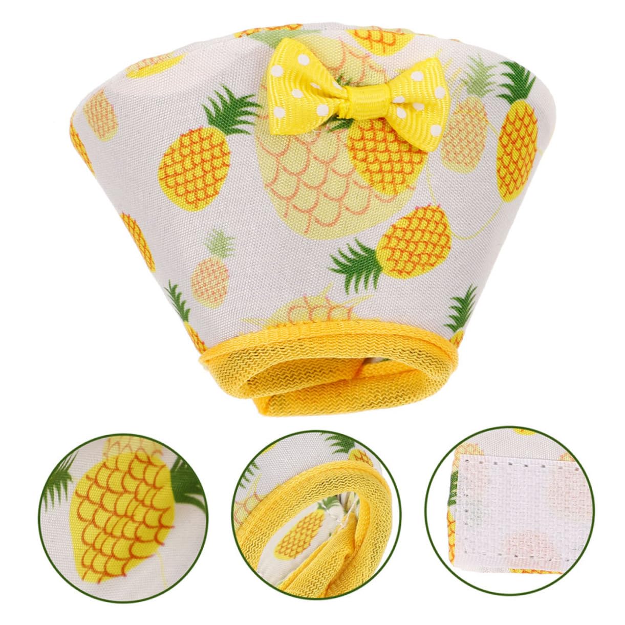 Collare Protettivo Per Pappagalli - Copertura Collo Anti Morso Per Uccelli Domestici - Taglie S, M, L - Foto 9