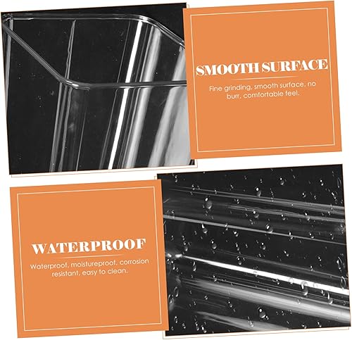 Miniatura 9 de Artibetter Cubo de flores frescas Wake Flower Bucket Contenedor de preservación de flores Cubo de almacenamiento de flores Contenedor de plantas